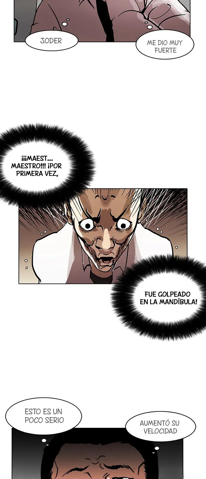 Lookism Capítulo 126 en Línea - página 26