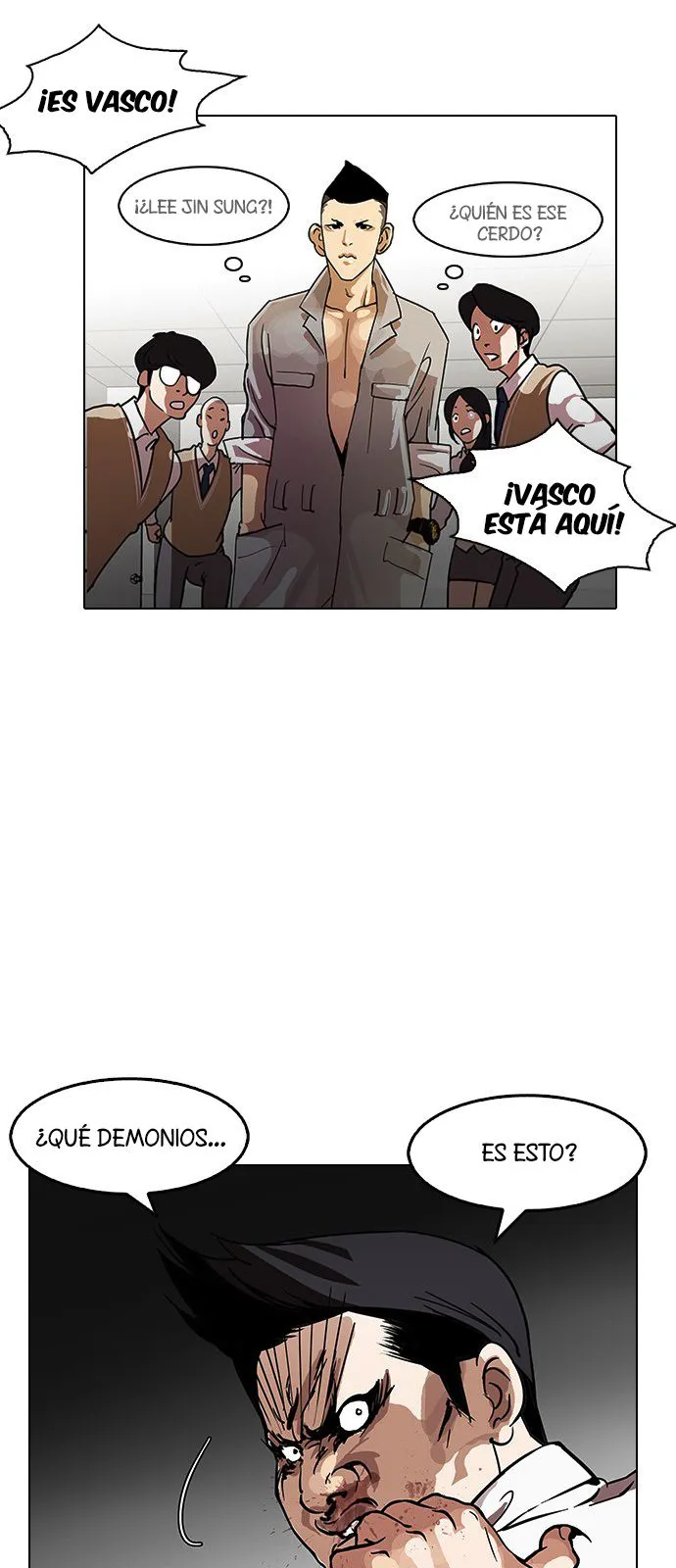 Lookism Capítulo 126 en Línea - página 30