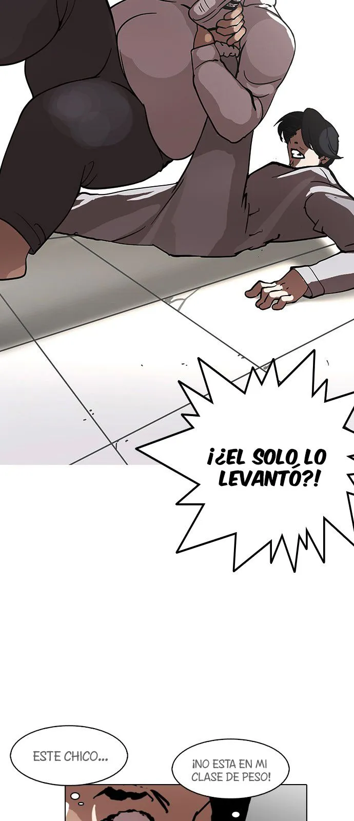 Lookism Capítulo 126 en Línea - página 47