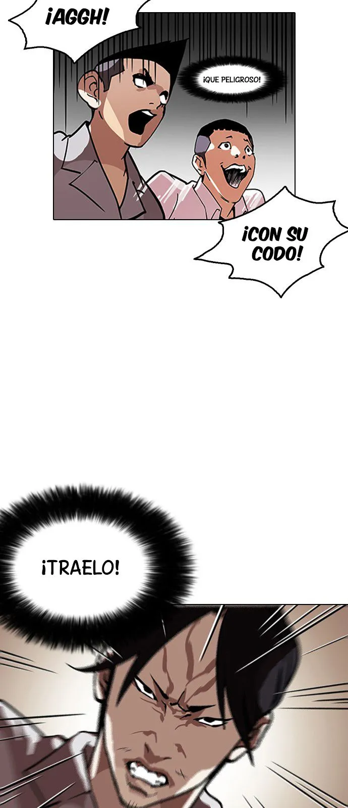 Lookism Capítulo 126 en Línea - página 50