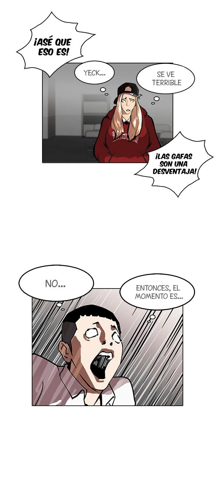Lookism Capítulo 126 en Línea - página 58