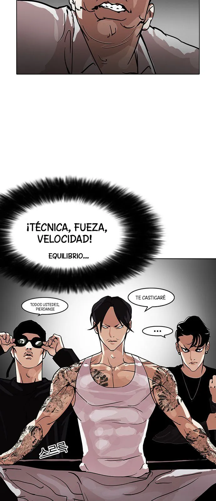 Lookism Capítulo 126 en Línea - página 60