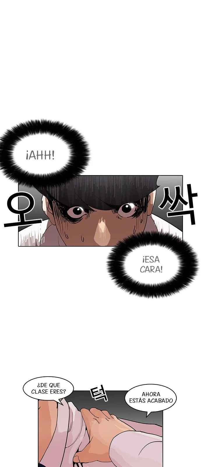Lookism Capítulo 128 en Línea - página 4