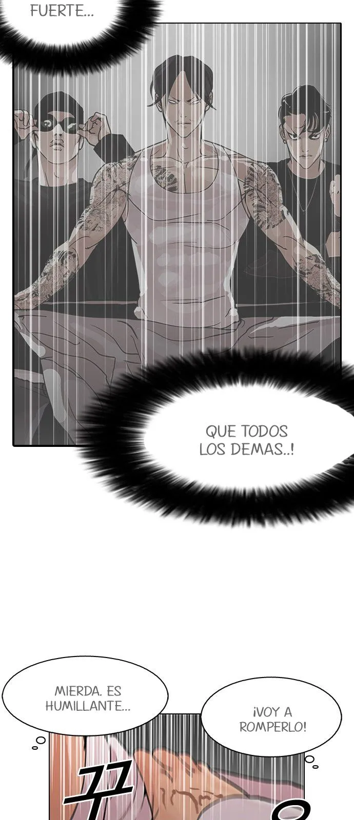 Lookism Capítulo 128 en Línea - página 11