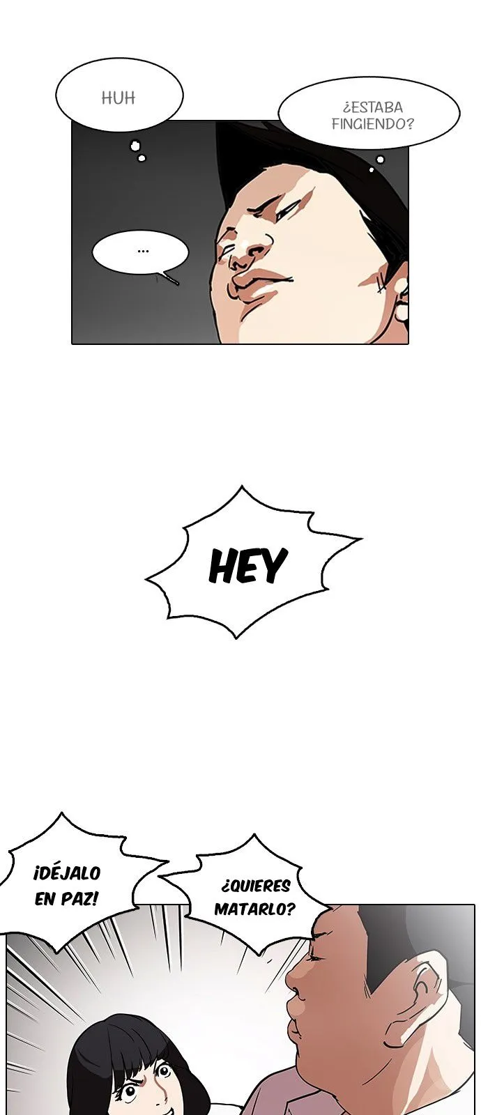 Lookism Capítulo 128 en Línea - página 21