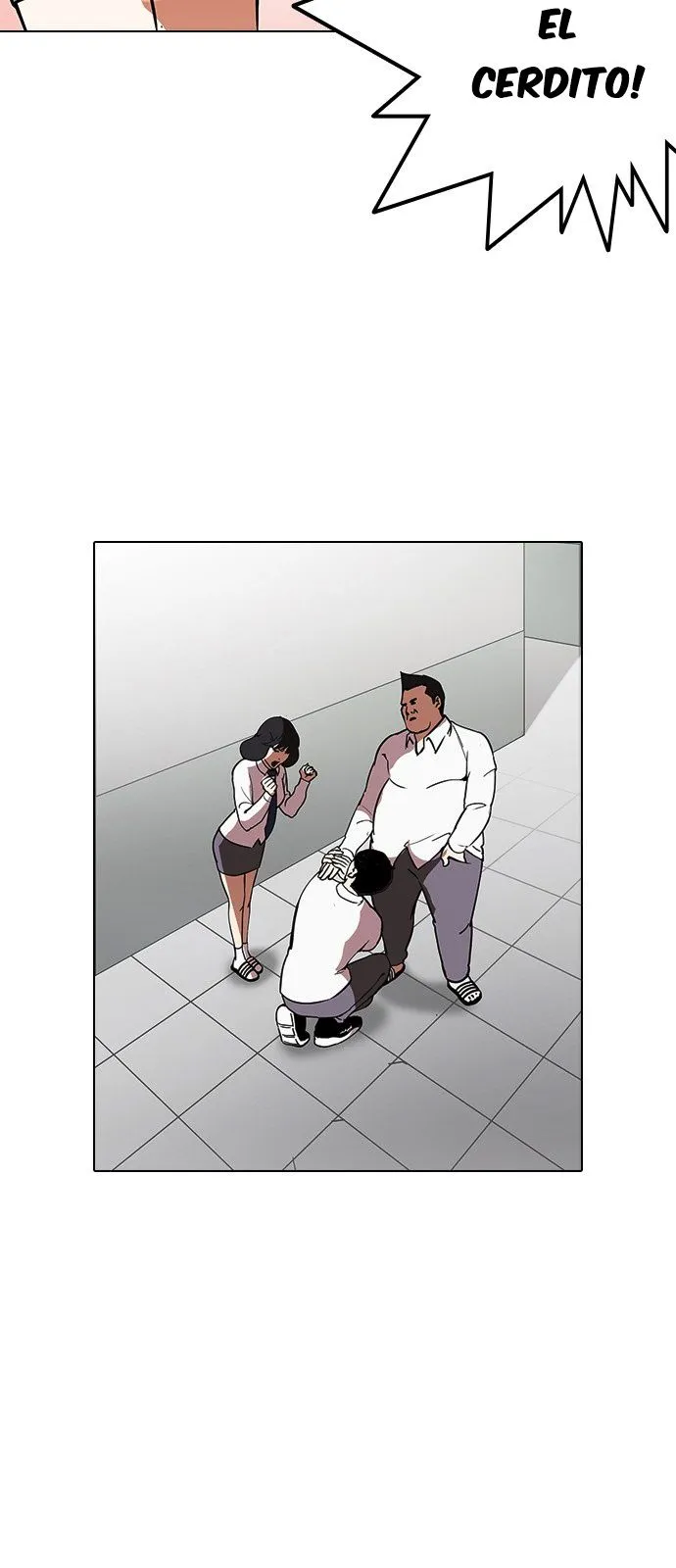 Lookism Capítulo 128 en Línea - página 27