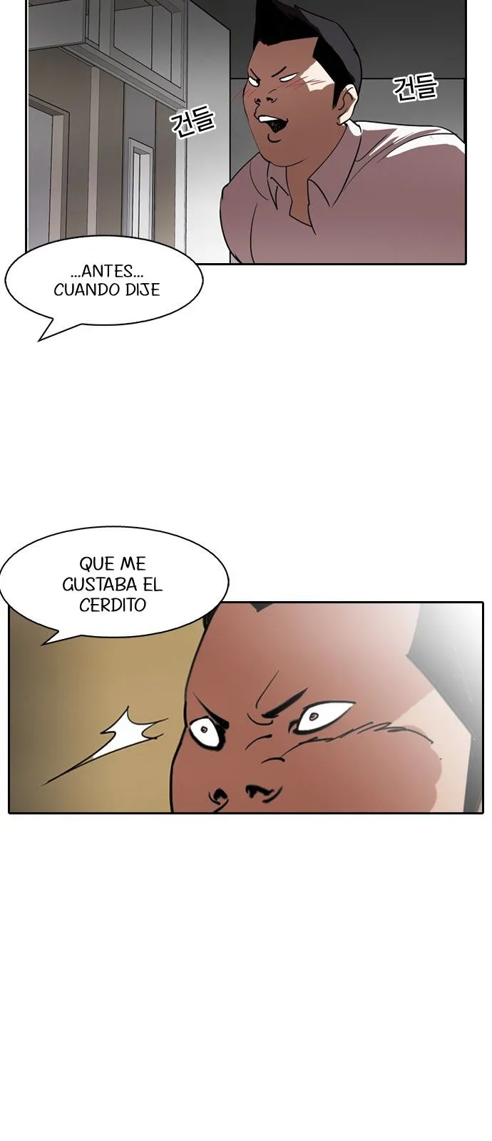 Lookism Capítulo 128 en Línea - página 59