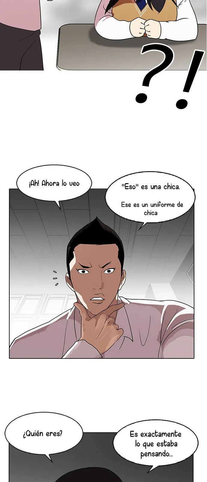 Lookism Capítulo 131 en Línea - página 4