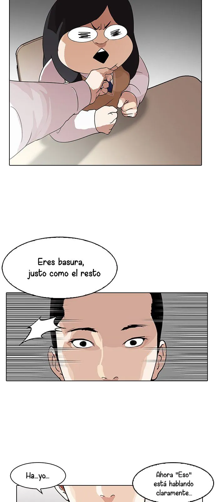 Lookism Capítulo 131 en Línea - página 5