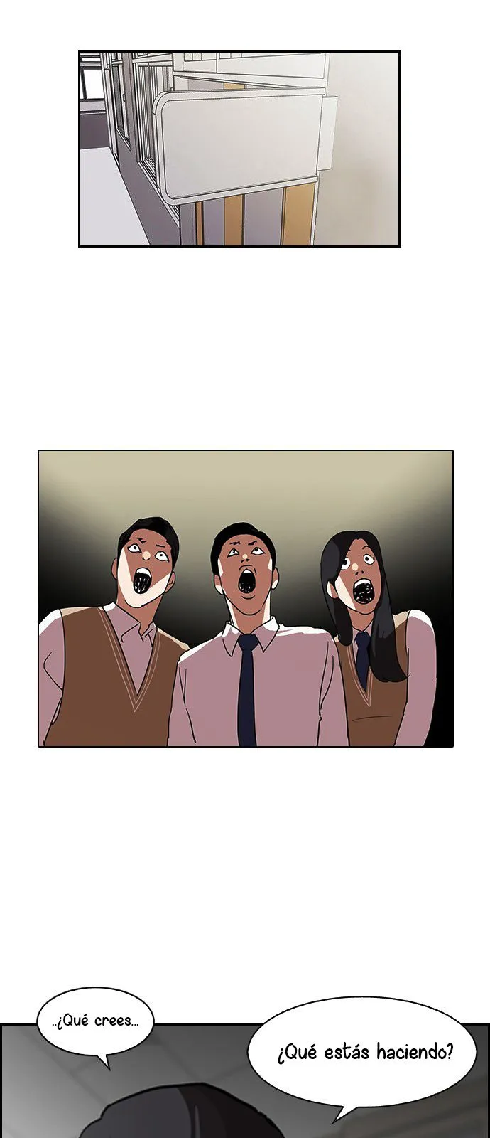 Lookism Capítulo 131 en Línea - página 10