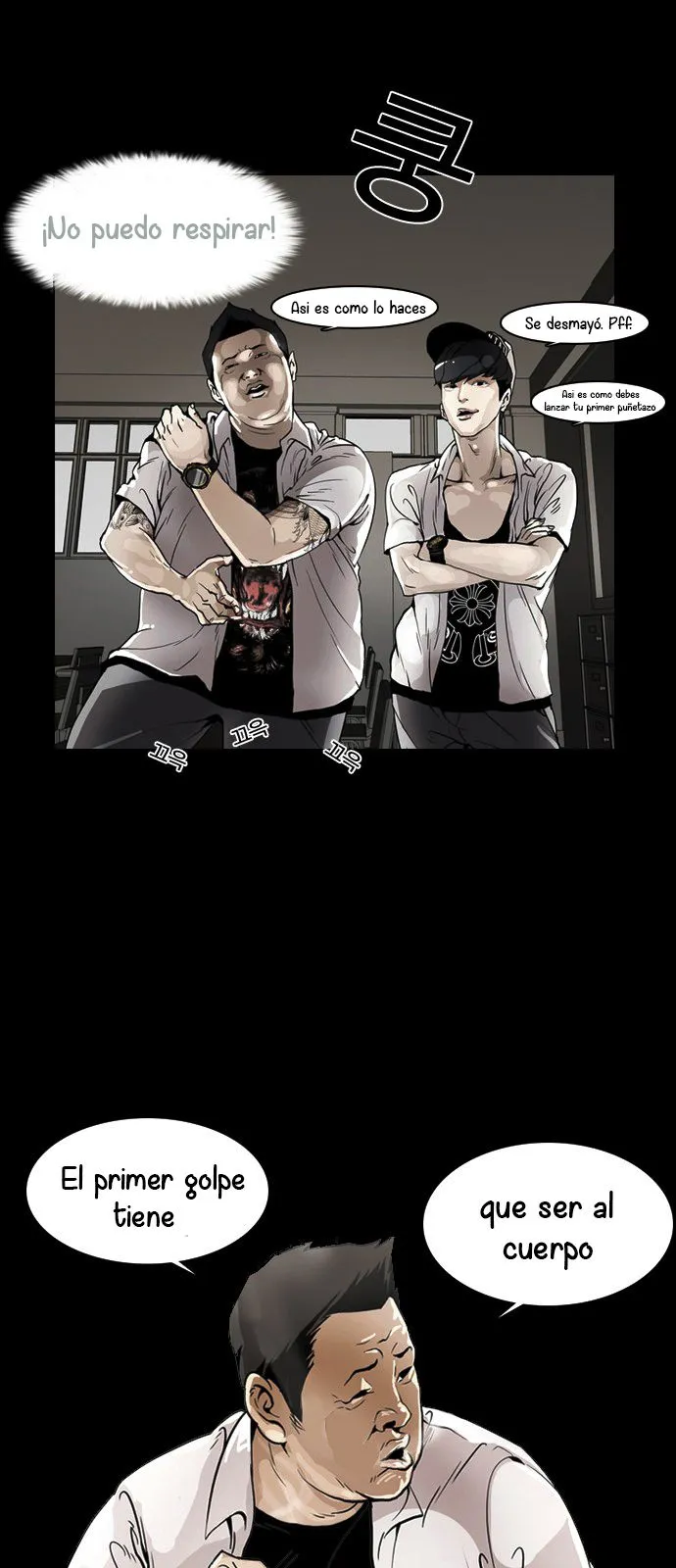 Lookism Capítulo 131 en Línea - página 31