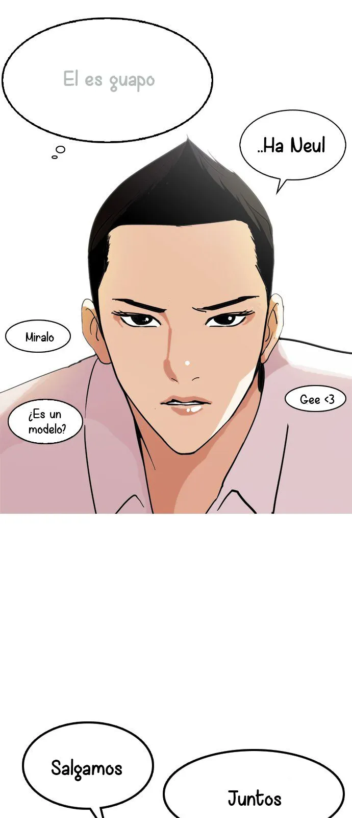 Lookism Capítulo 131 en Línea - página 52