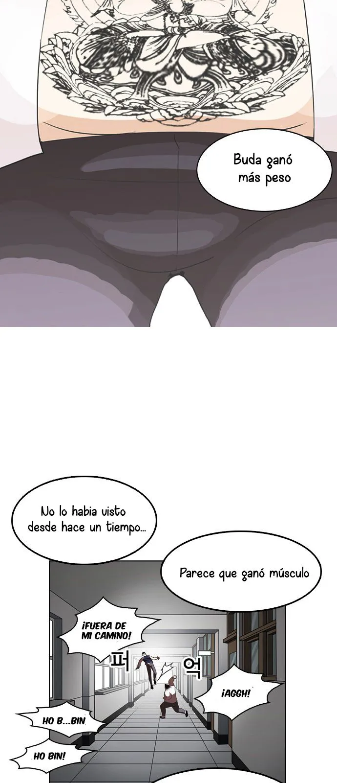 Lookism Capítulo 131 en Línea - página 66