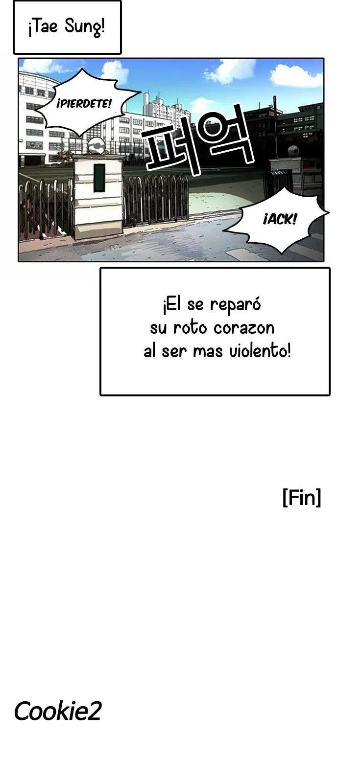 Lookism Capítulo 131 en Línea - página 71
