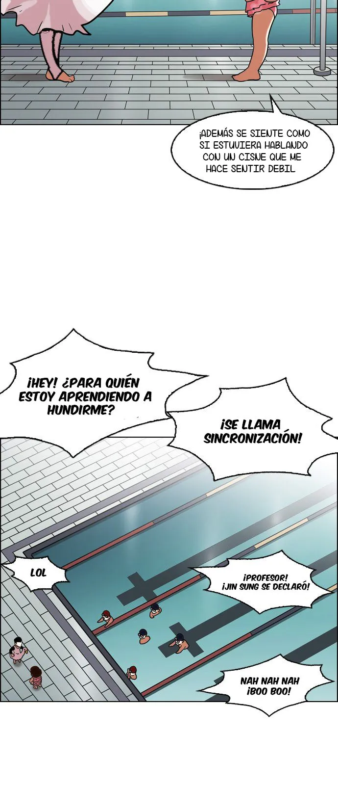 Lookism Capítulo 132 en Línea - página 5