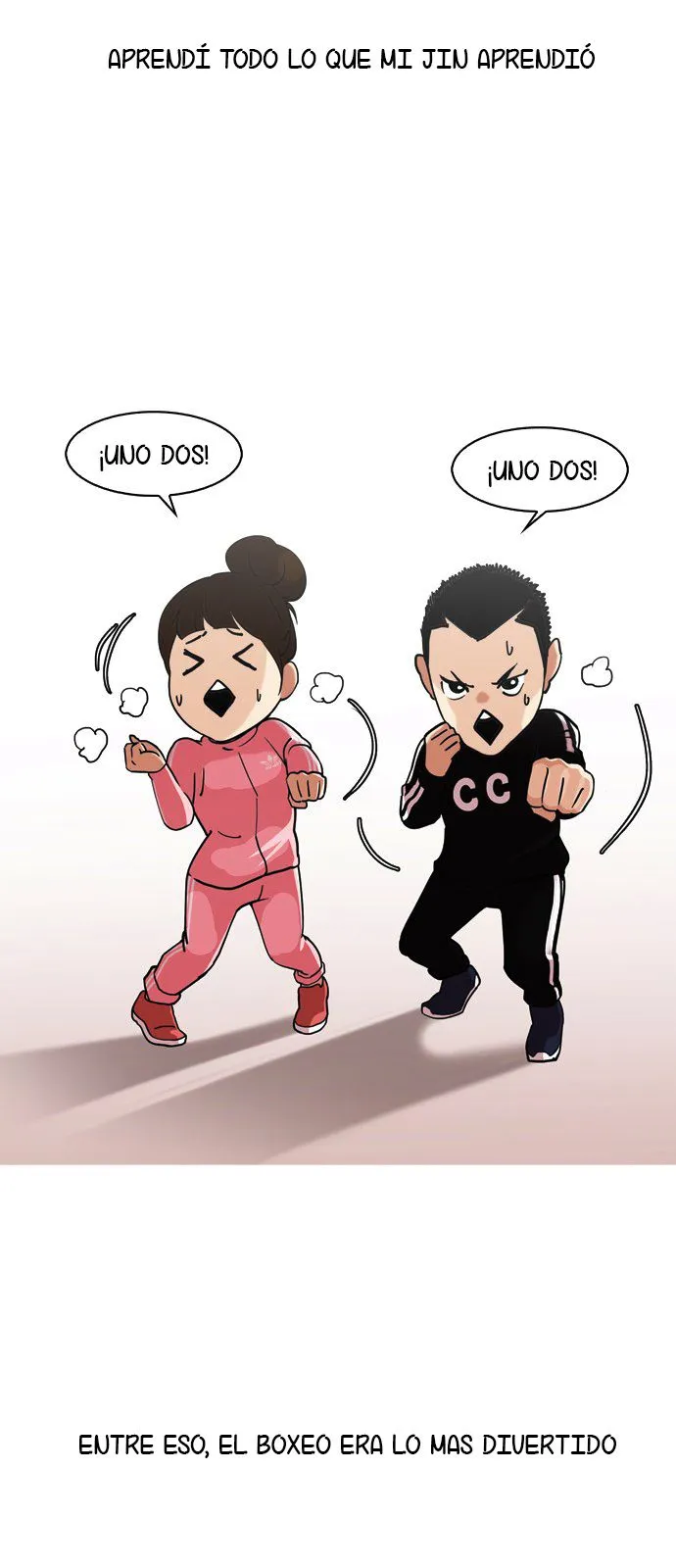 Lookism Capítulo 132 en Línea - página 6