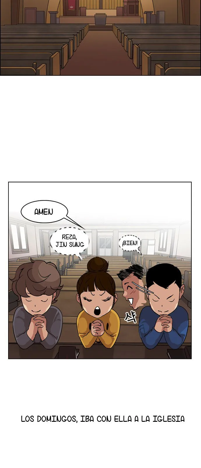 Lookism Capítulo 132 en Línea - página 9