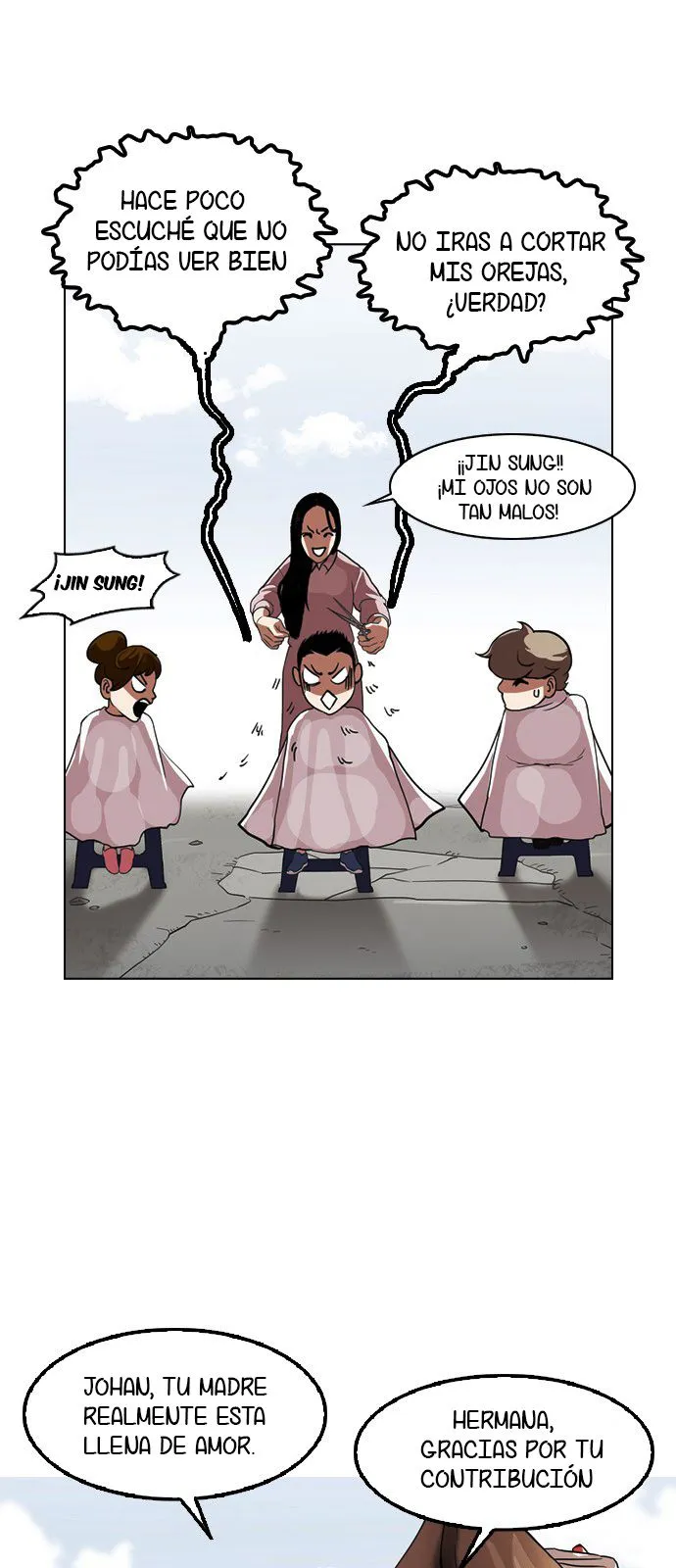 Lookism Capítulo 132 en Línea - página 18