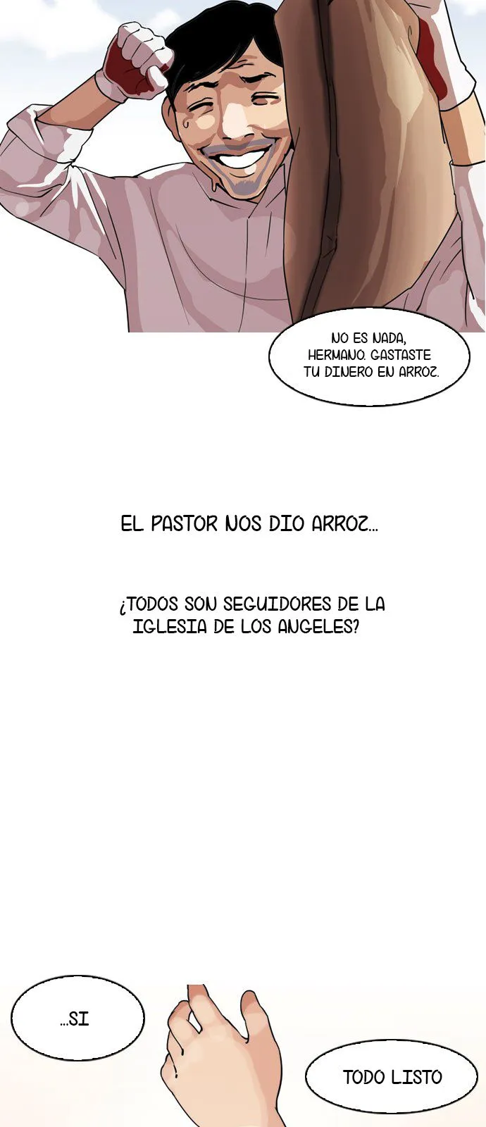 Lookism Capítulo 132 en Línea - página 19