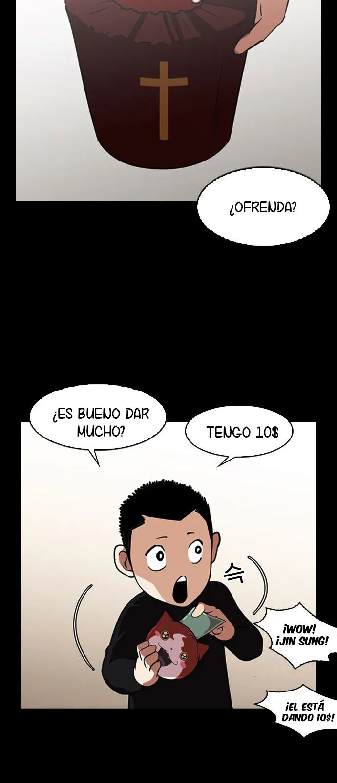 Lookism Capítulo 132 en Línea - página 43