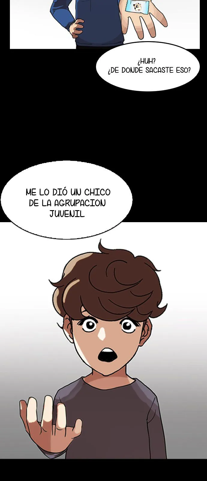 Lookism Capítulo 132 en Línea - página 47
