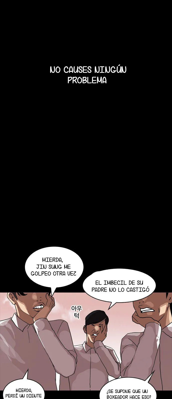 Lookism Capítulo 132 en Línea - página 56