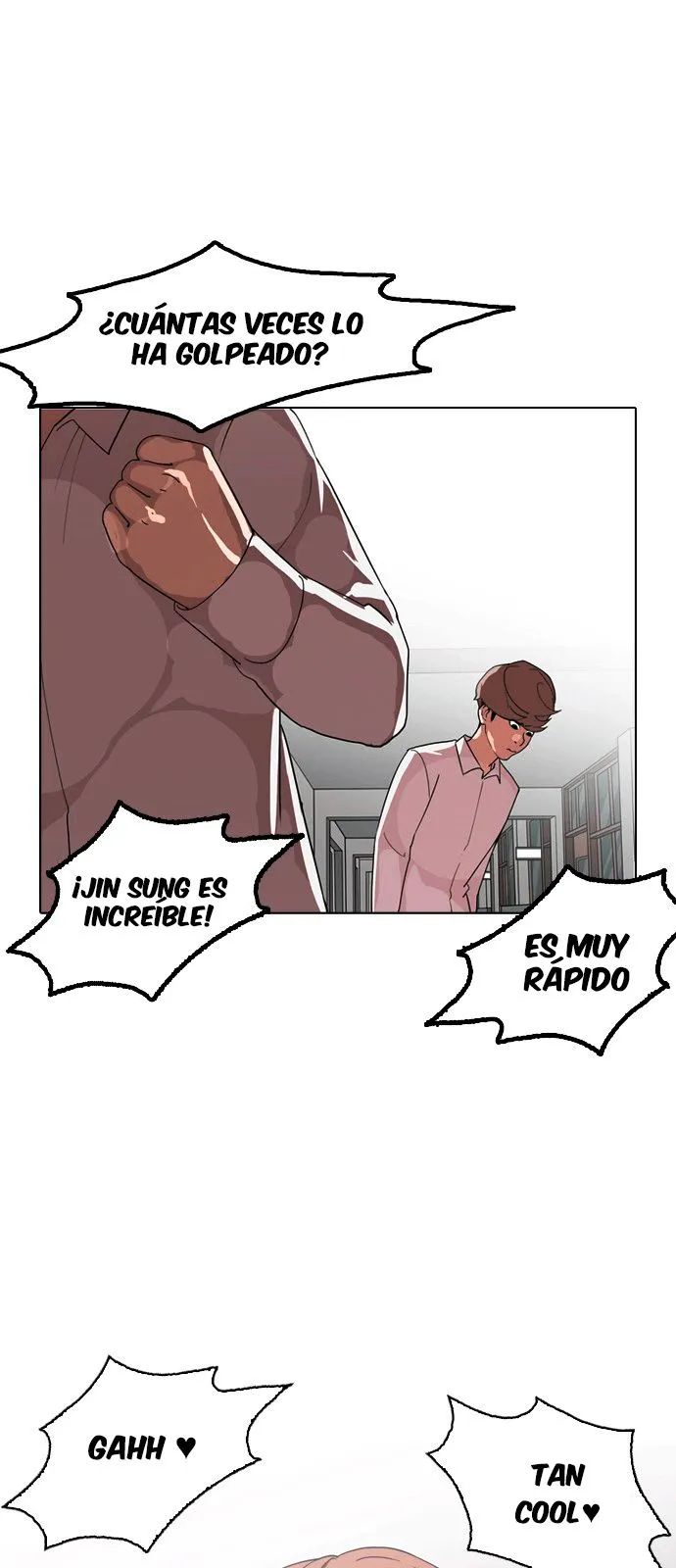 Lookism Capítulo 133 en Línea - página 7