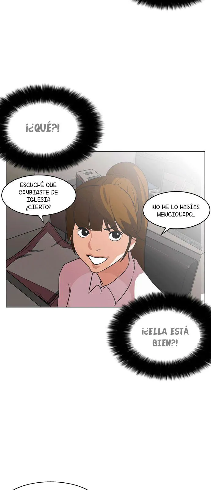 Lookism Capítulo 133 en Línea - página 40