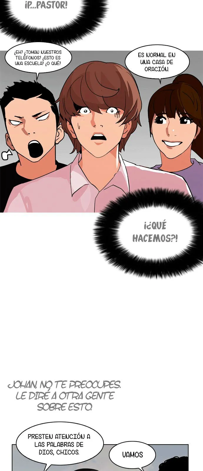 Lookism Capítulo 134 en Línea - página 36