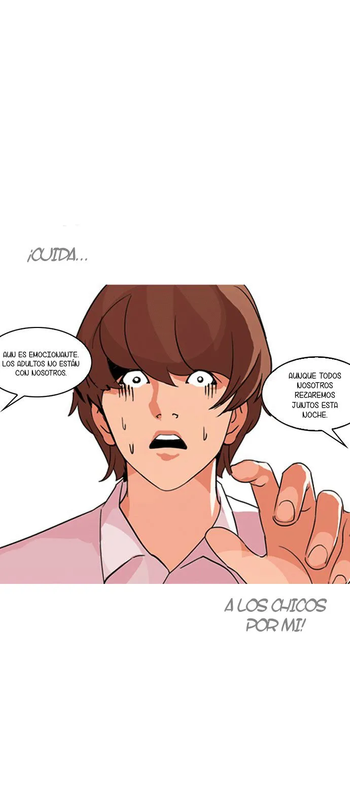 Lookism Capítulo 134 en Línea - página 38