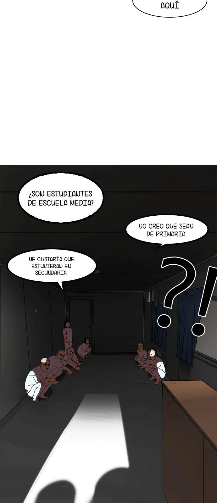 Lookism Capítulo 134 en Línea - página 41