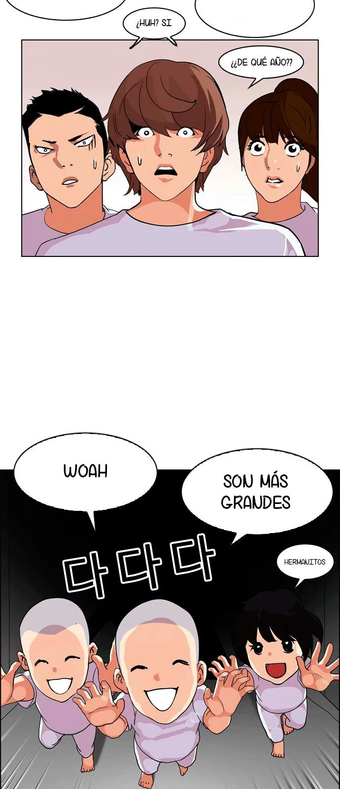 Lookism Capítulo 134 en Línea - página 44