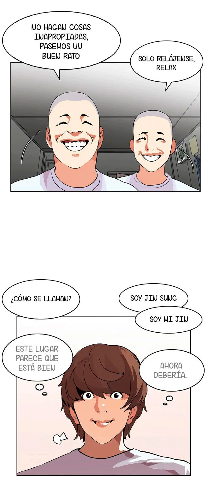 Lookism Capítulo 134 en Línea - página 46