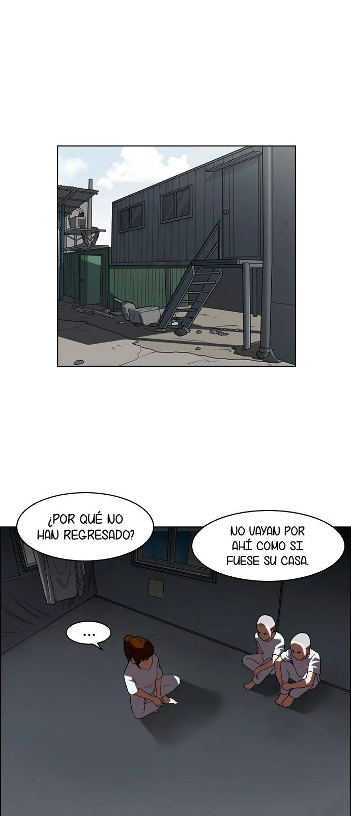 Lookism Capítulo 134 en Línea - página 61