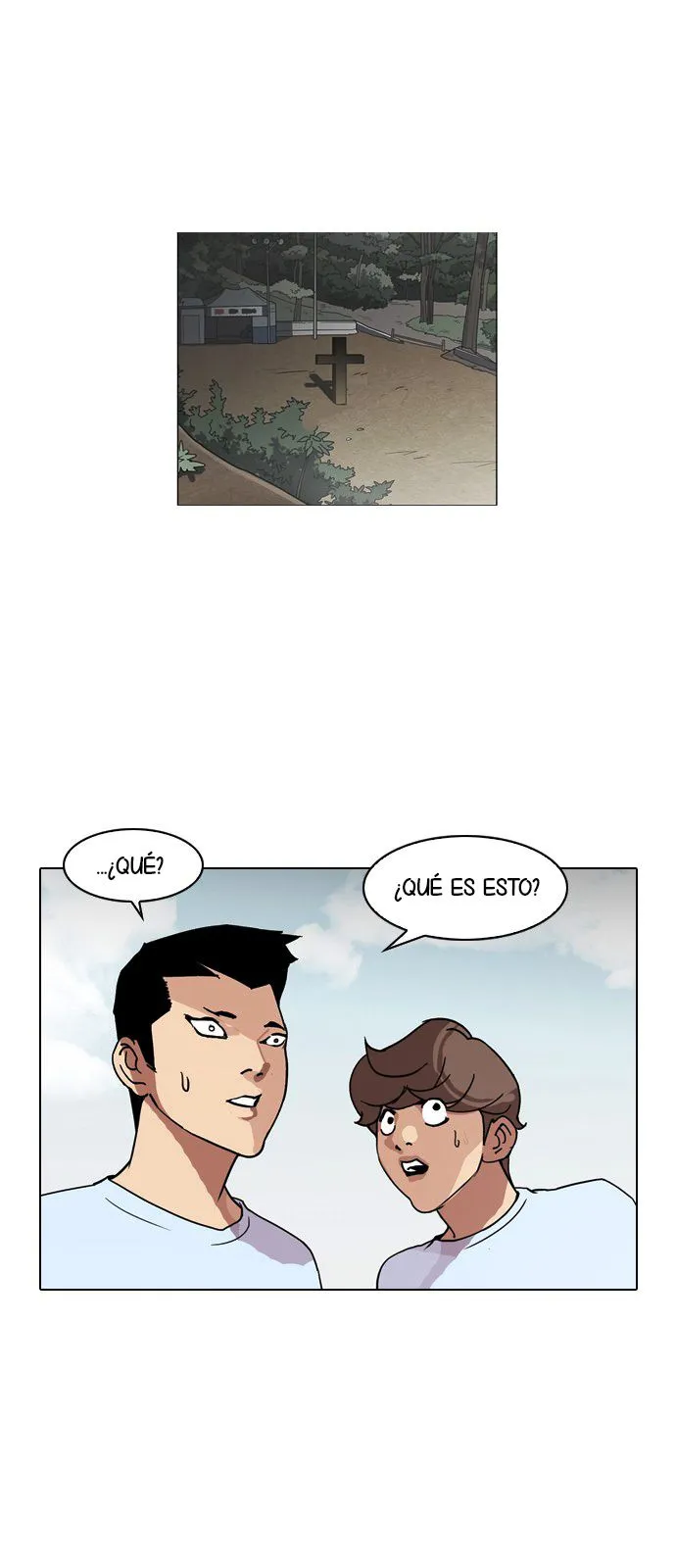 Lookism Capítulo 135 en Línea - página 3