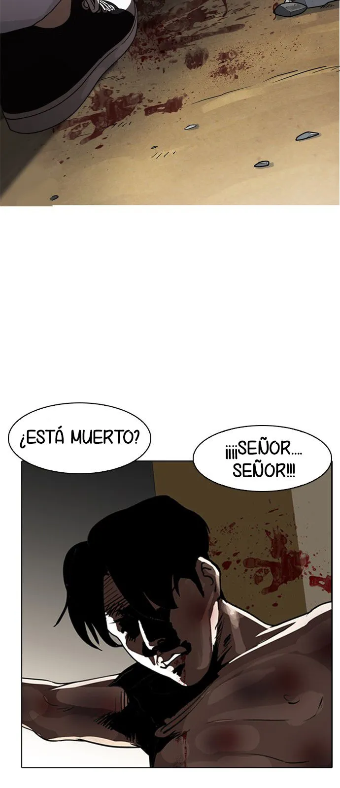 Lookism Capítulo 135 en Línea - página 5
