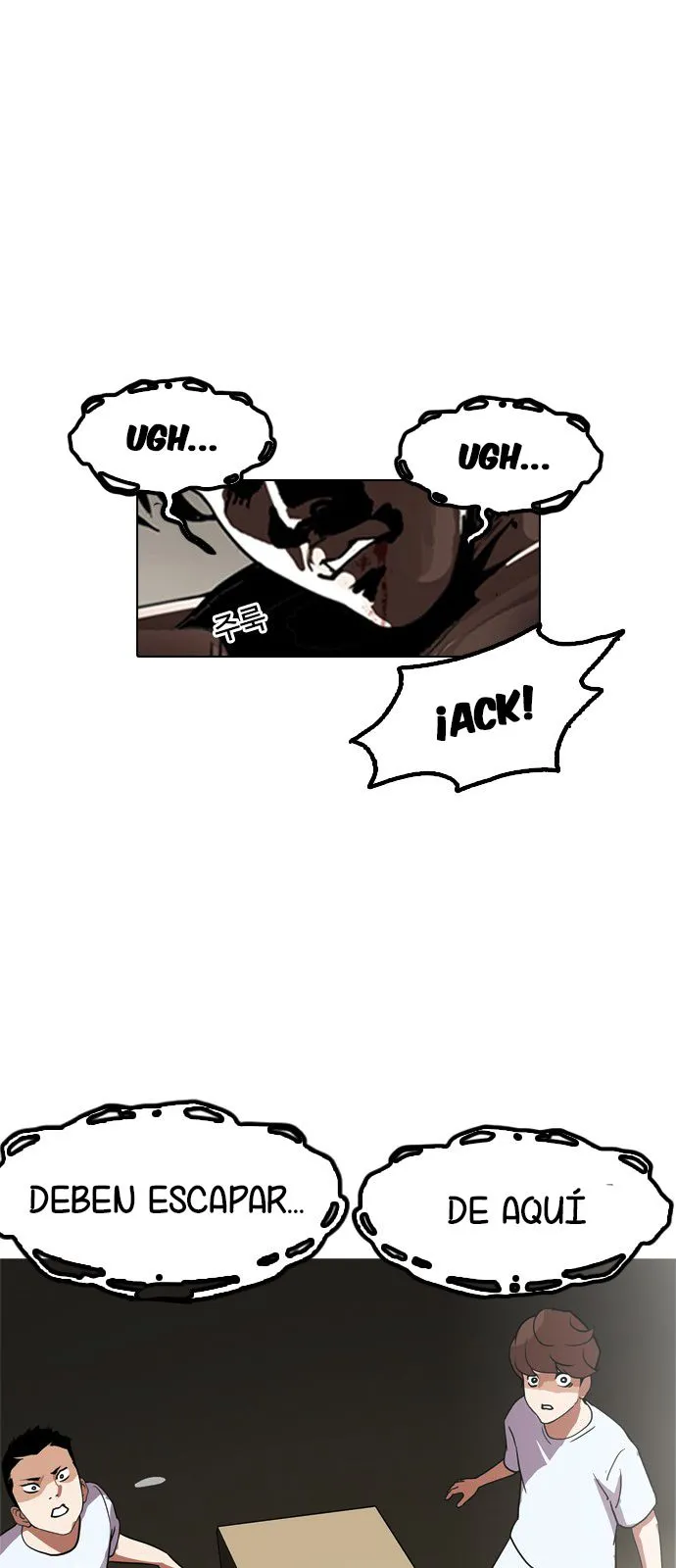 Lookism Capítulo 135 en Línea - página 6