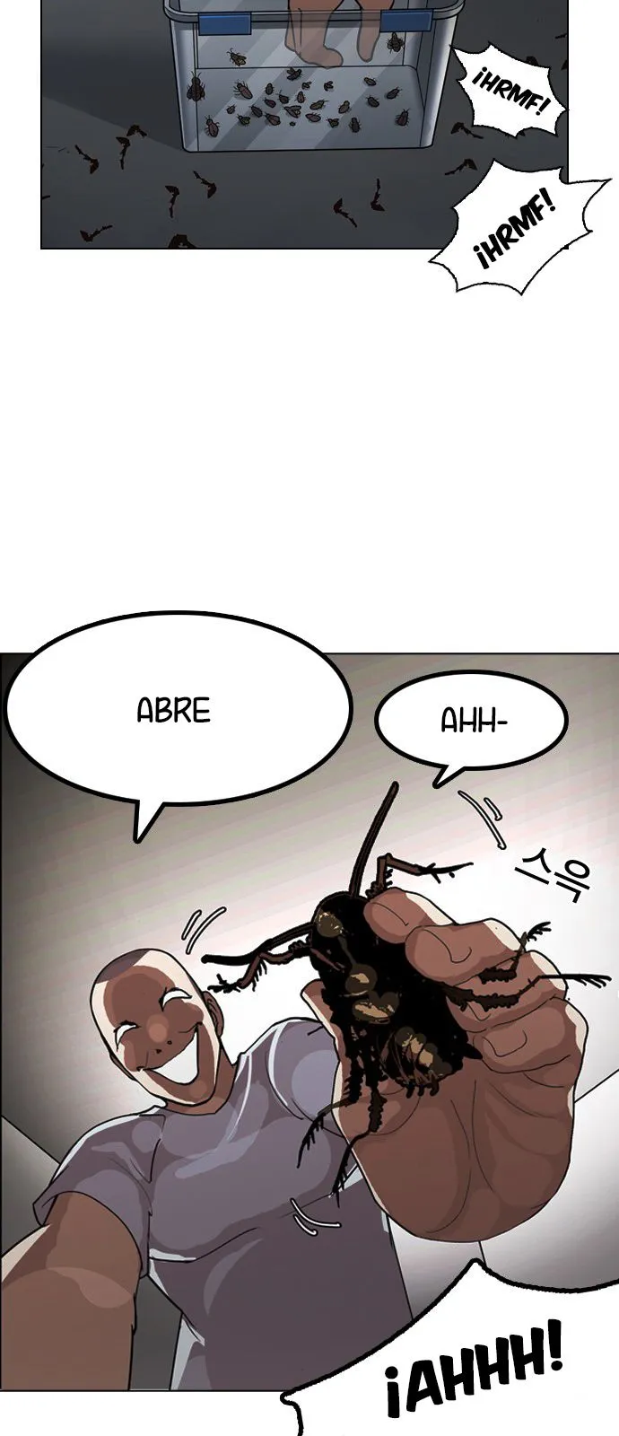 Lookism Capítulo 135 en Línea - página 10