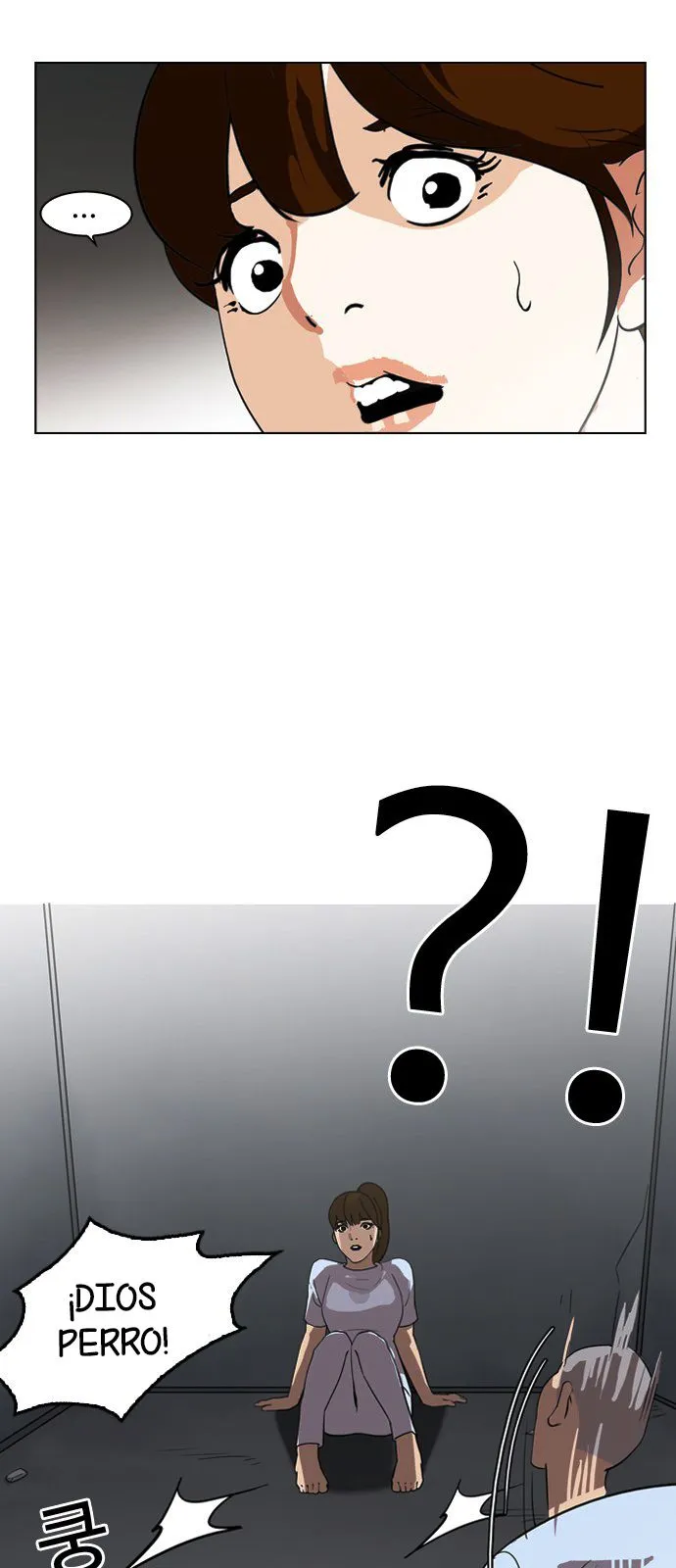 Lookism Capítulo 135 en Línea - página 21