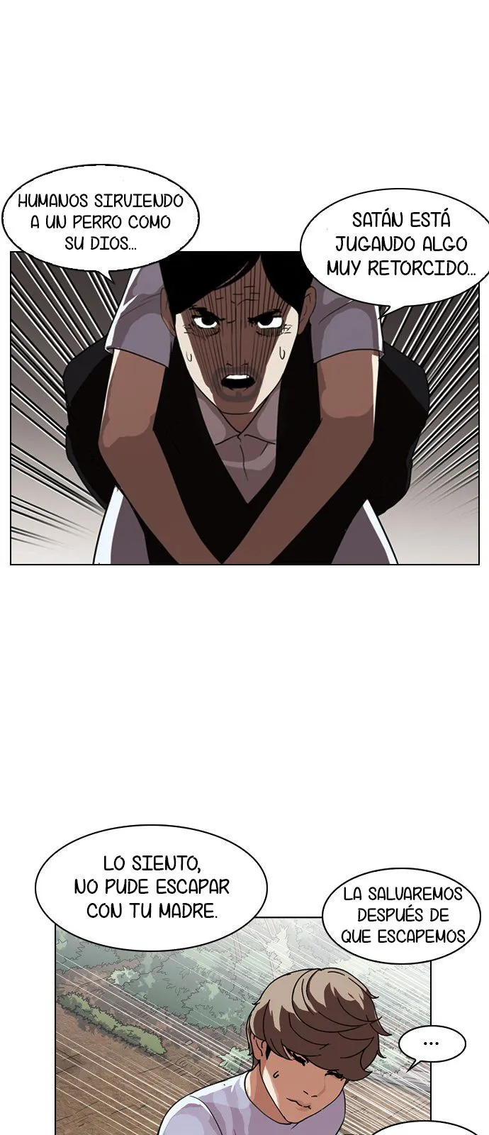 Lookism Capítulo 135 en Línea - página 33