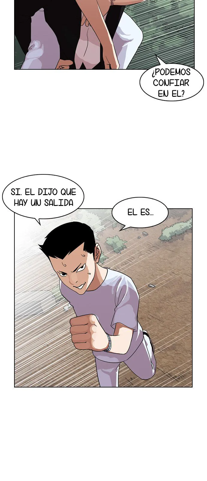 Lookism Capítulo 135 en Línea - página 35