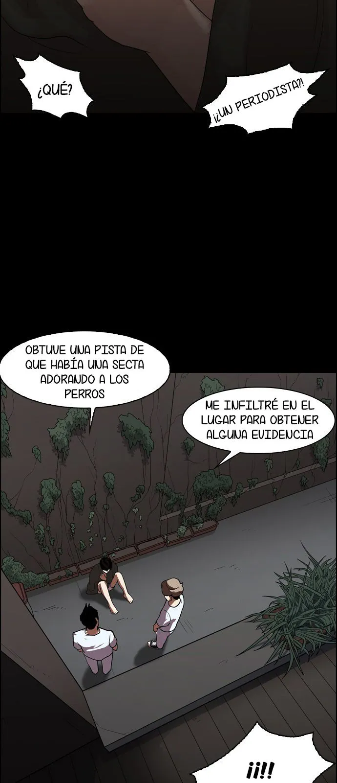 Lookism Capítulo 135 en Línea - página 37