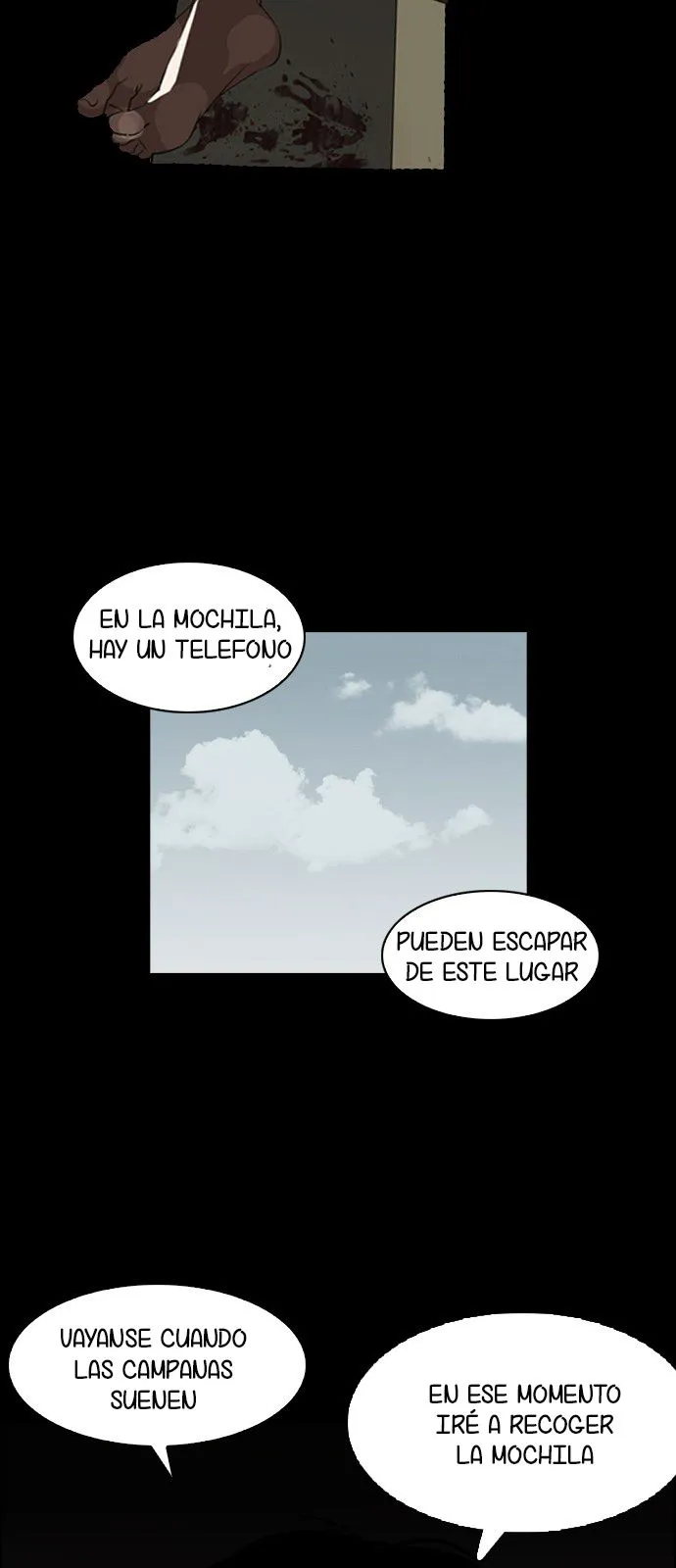 Lookism Capítulo 135 en Línea - página 40