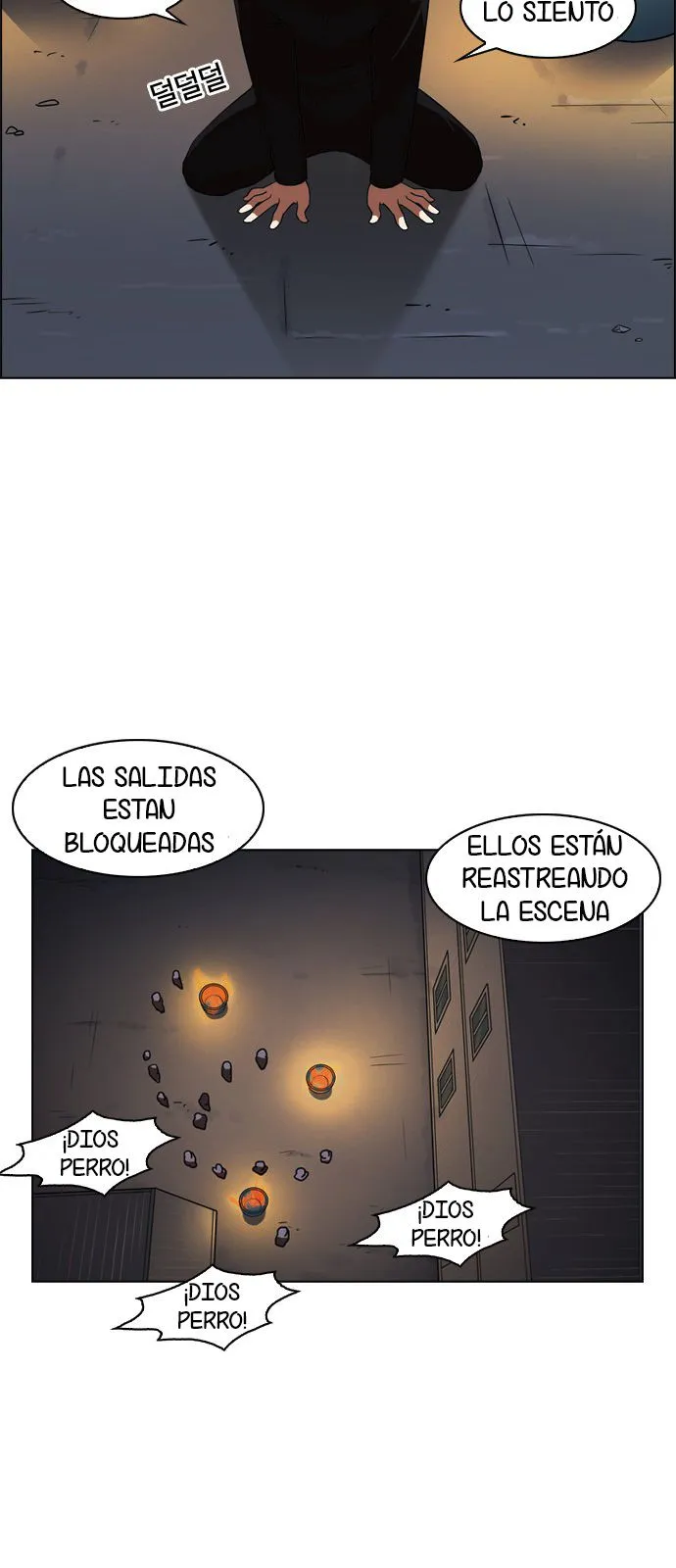 Lookism Capítulo 135 en Línea - página 51