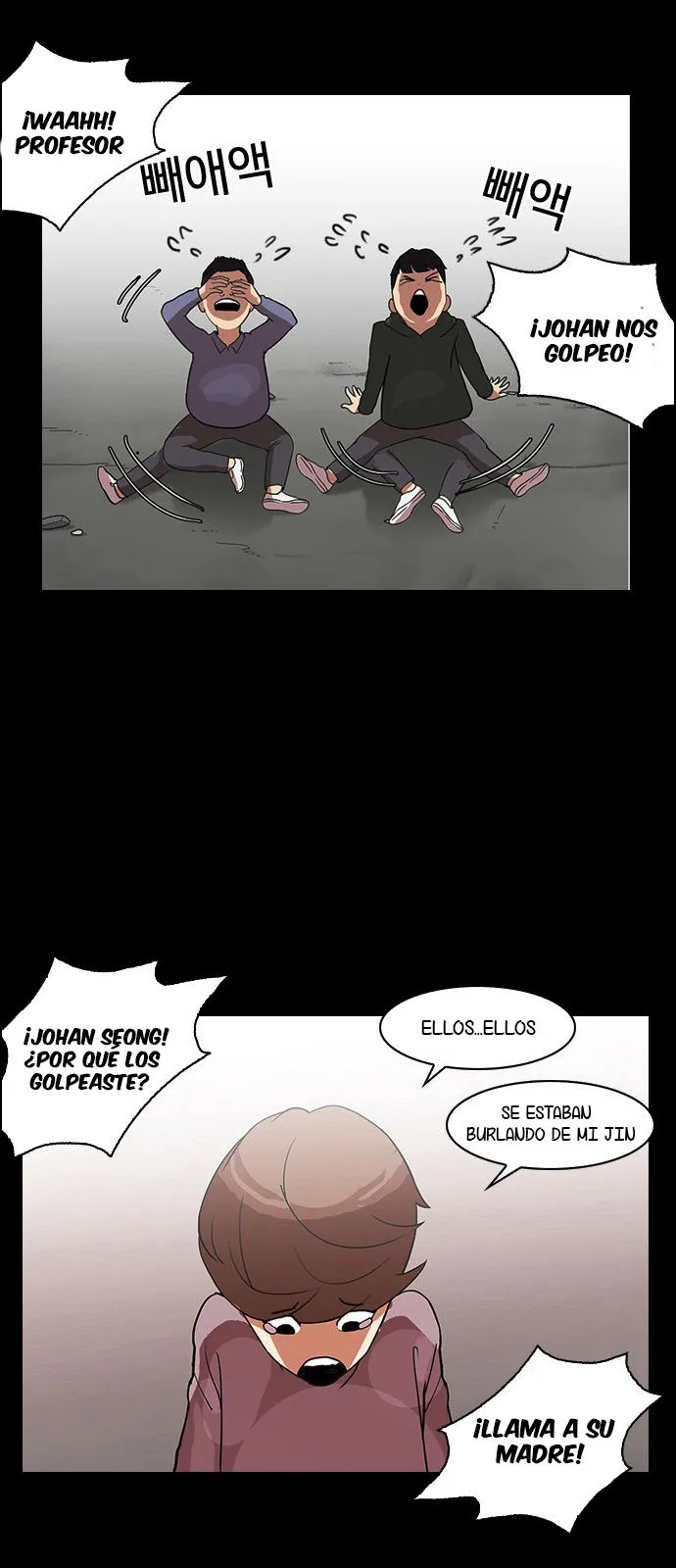 Lookism Capítulo 136 en Línea - página 5