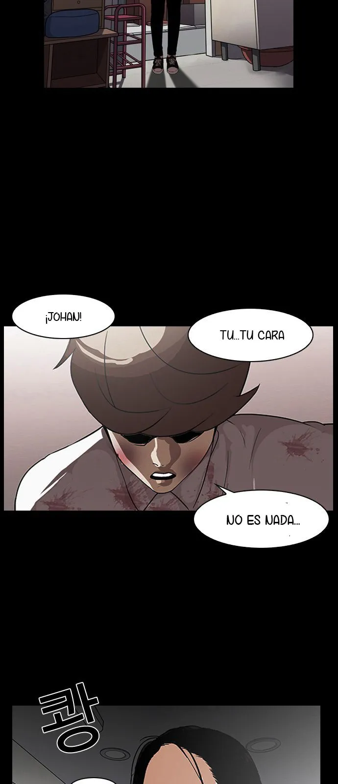 Lookism Capítulo 136 en Línea - página 9