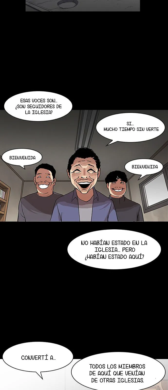 Lookism Capítulo 136 en Línea - página 16