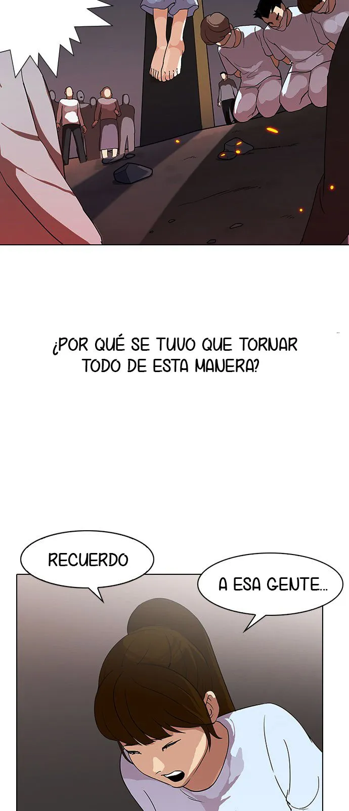 Lookism Capítulo 136 en Línea - página 33