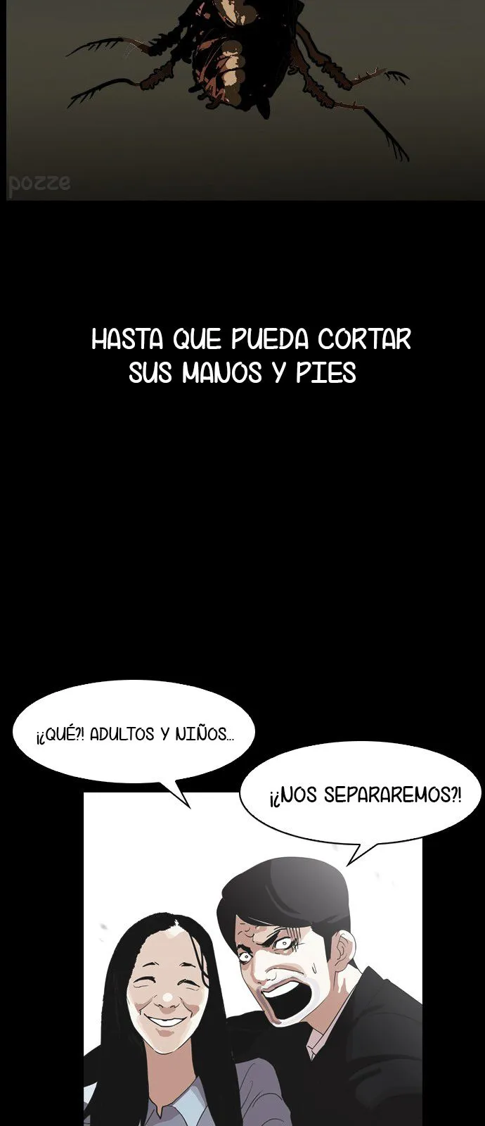 Lookism Capítulo 136 en Línea - página 44