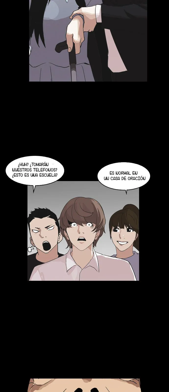 Lookism Capítulo 136 en Línea - página 45